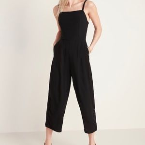 Black Jumpsuit